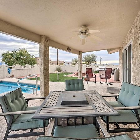 Pet-Friendly Lake Havasu City Retreat With Pool! Εξωτερικό φωτογραφία