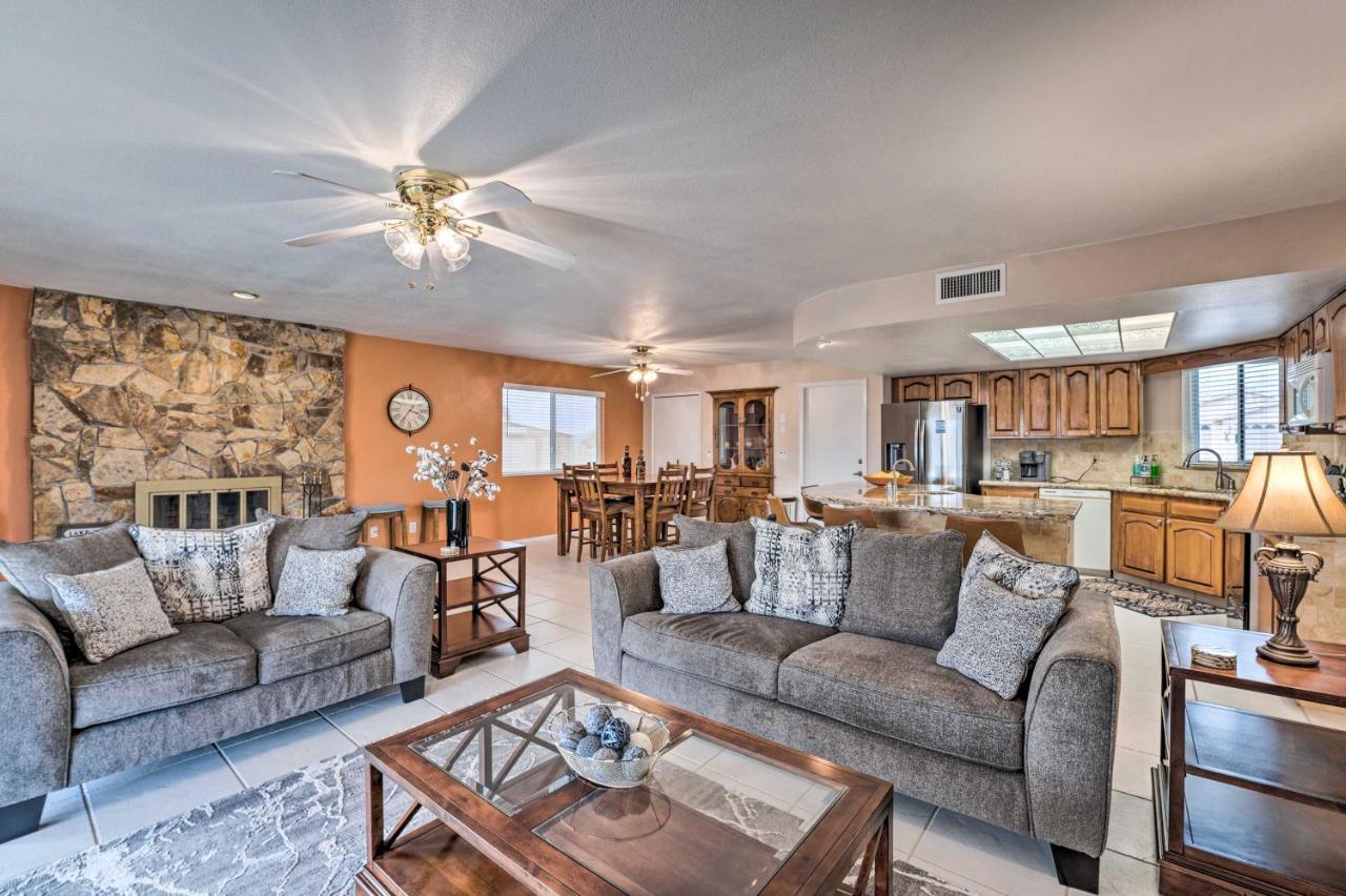 Pet-Friendly Lake Havasu City Retreat With Pool! Εξωτερικό φωτογραφία