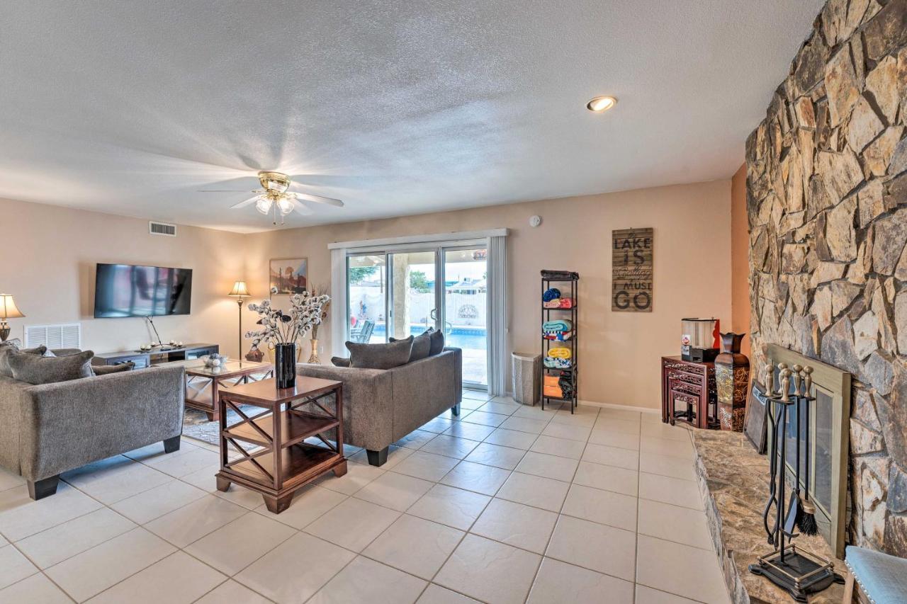 Pet-Friendly Lake Havasu City Retreat With Pool! Εξωτερικό φωτογραφία