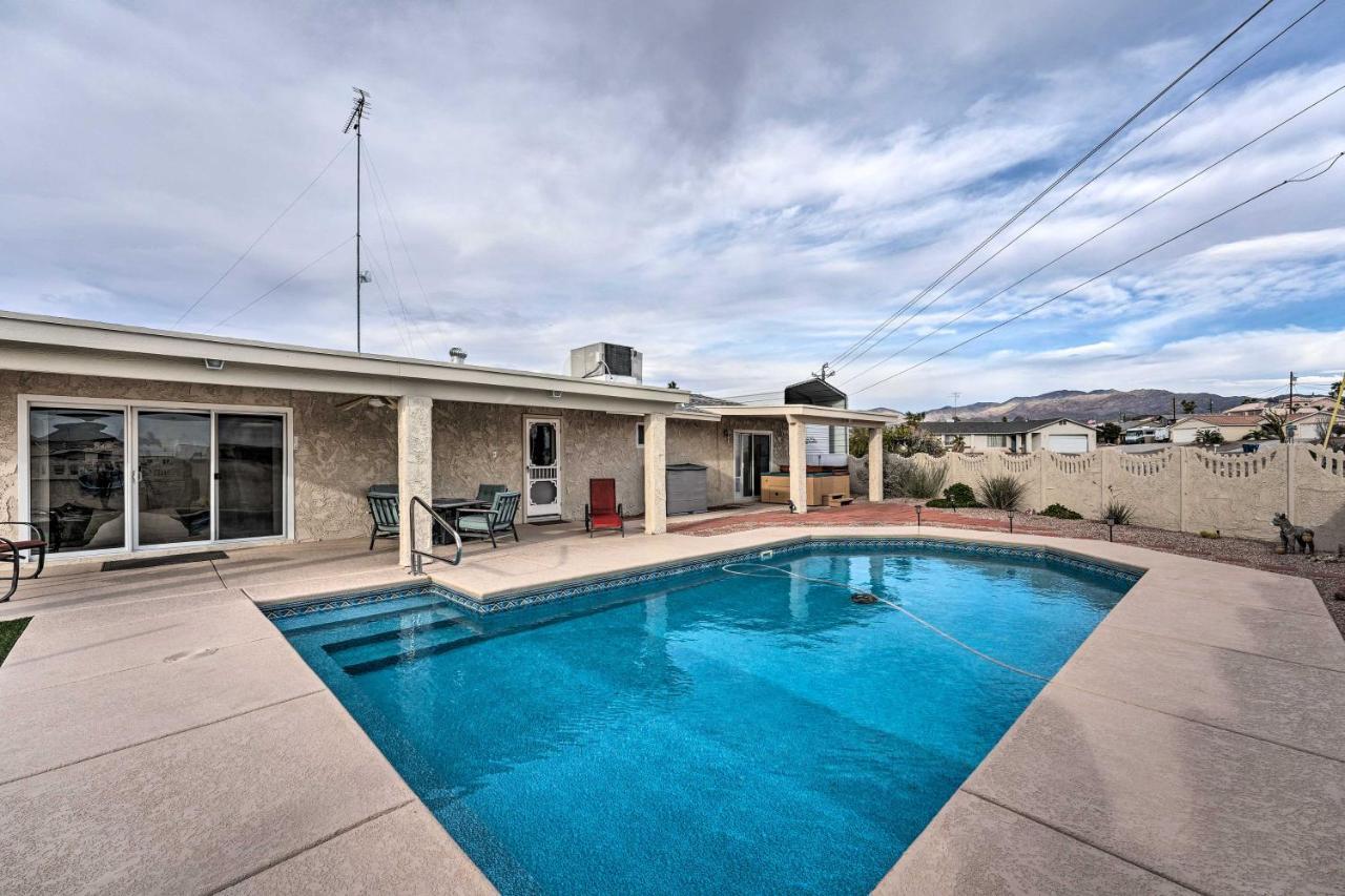Pet-Friendly Lake Havasu City Retreat With Pool! Εξωτερικό φωτογραφία
