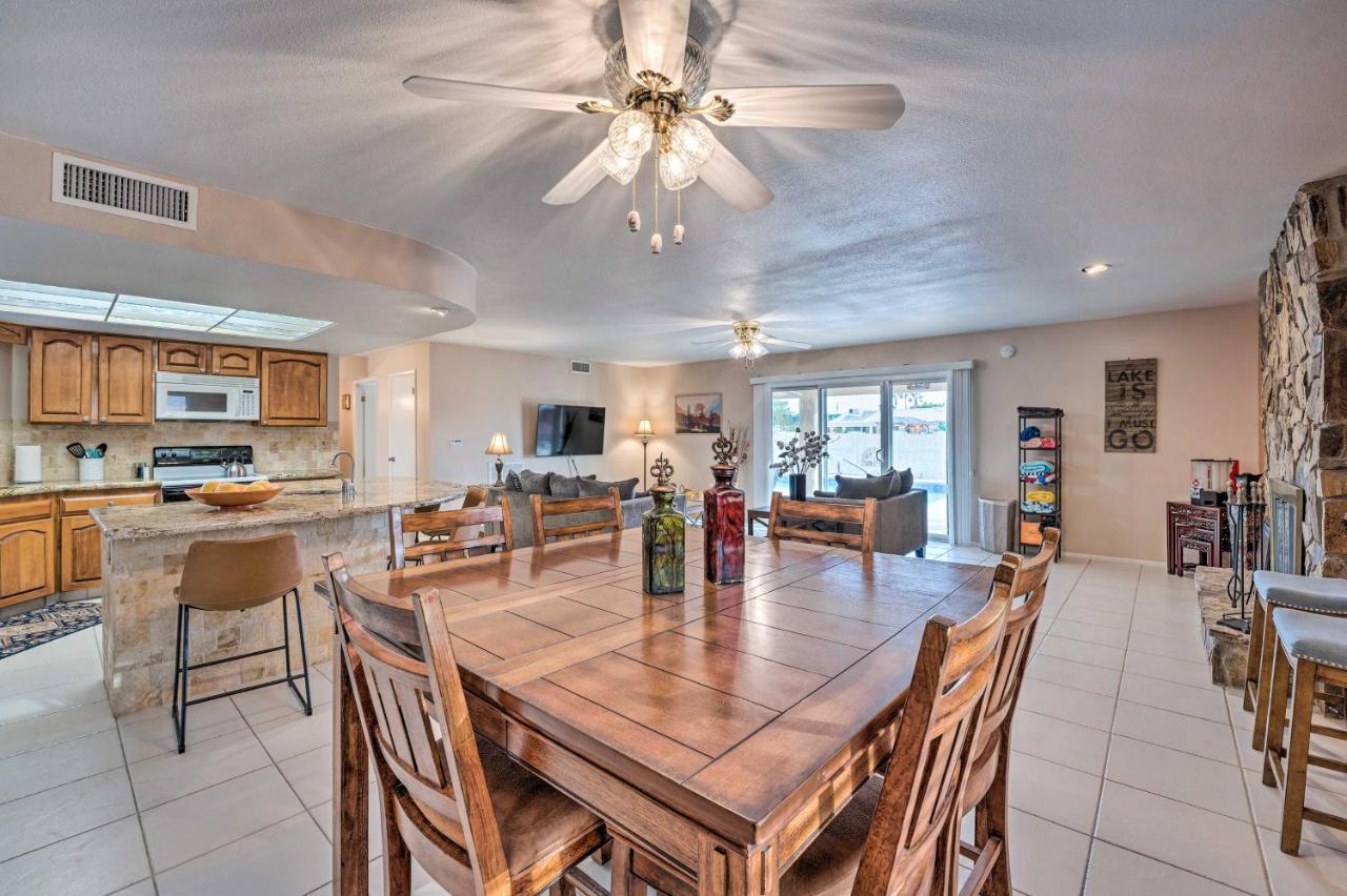 Pet-Friendly Lake Havasu City Retreat With Pool! Εξωτερικό φωτογραφία