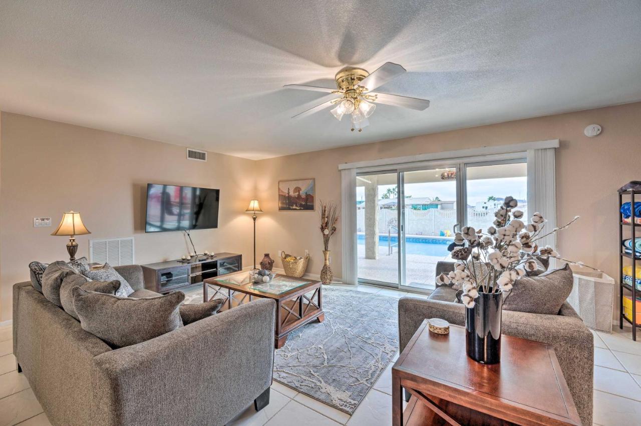 Pet-Friendly Lake Havasu City Retreat With Pool! Εξωτερικό φωτογραφία