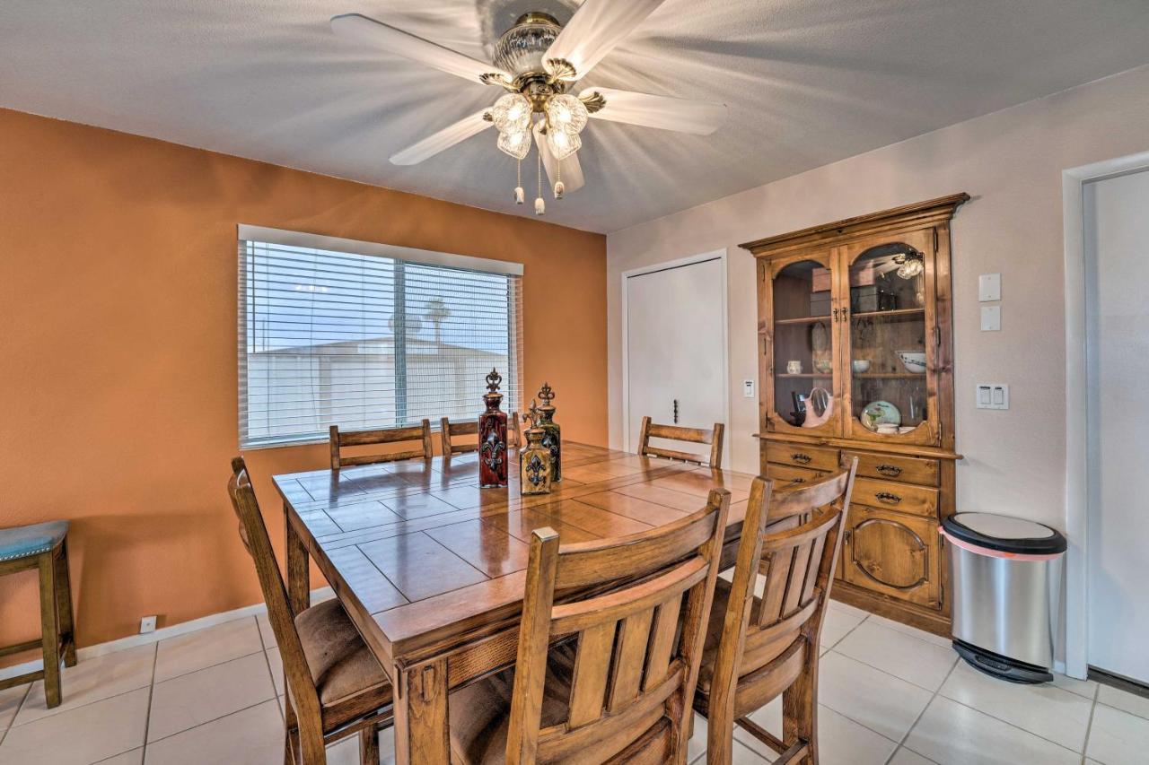 Pet-Friendly Lake Havasu City Retreat With Pool! Εξωτερικό φωτογραφία