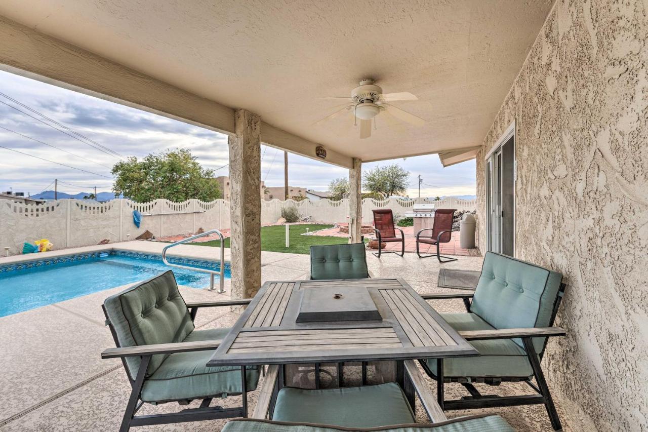 Pet-Friendly Lake Havasu City Retreat With Pool! Εξωτερικό φωτογραφία