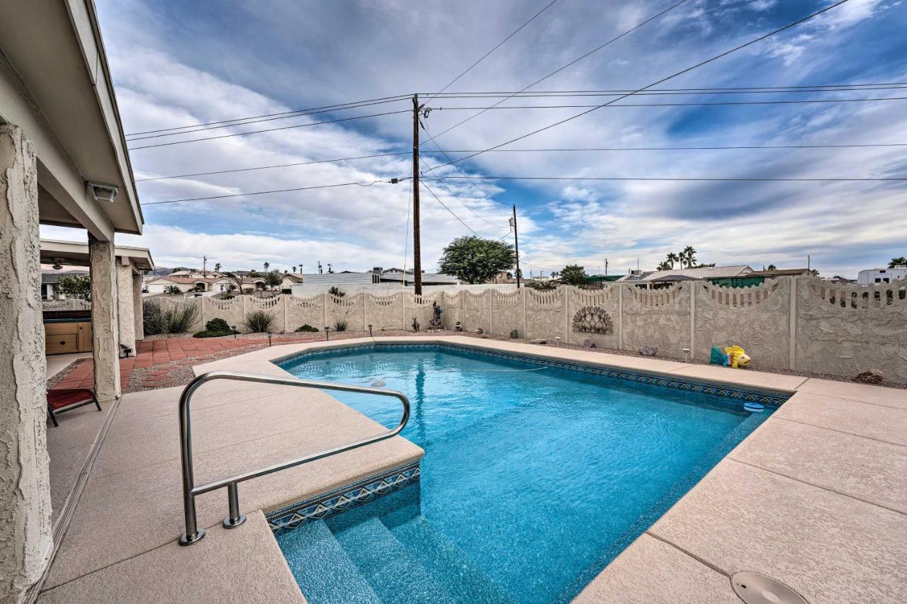 Pet-Friendly Lake Havasu City Retreat With Pool! Εξωτερικό φωτογραφία