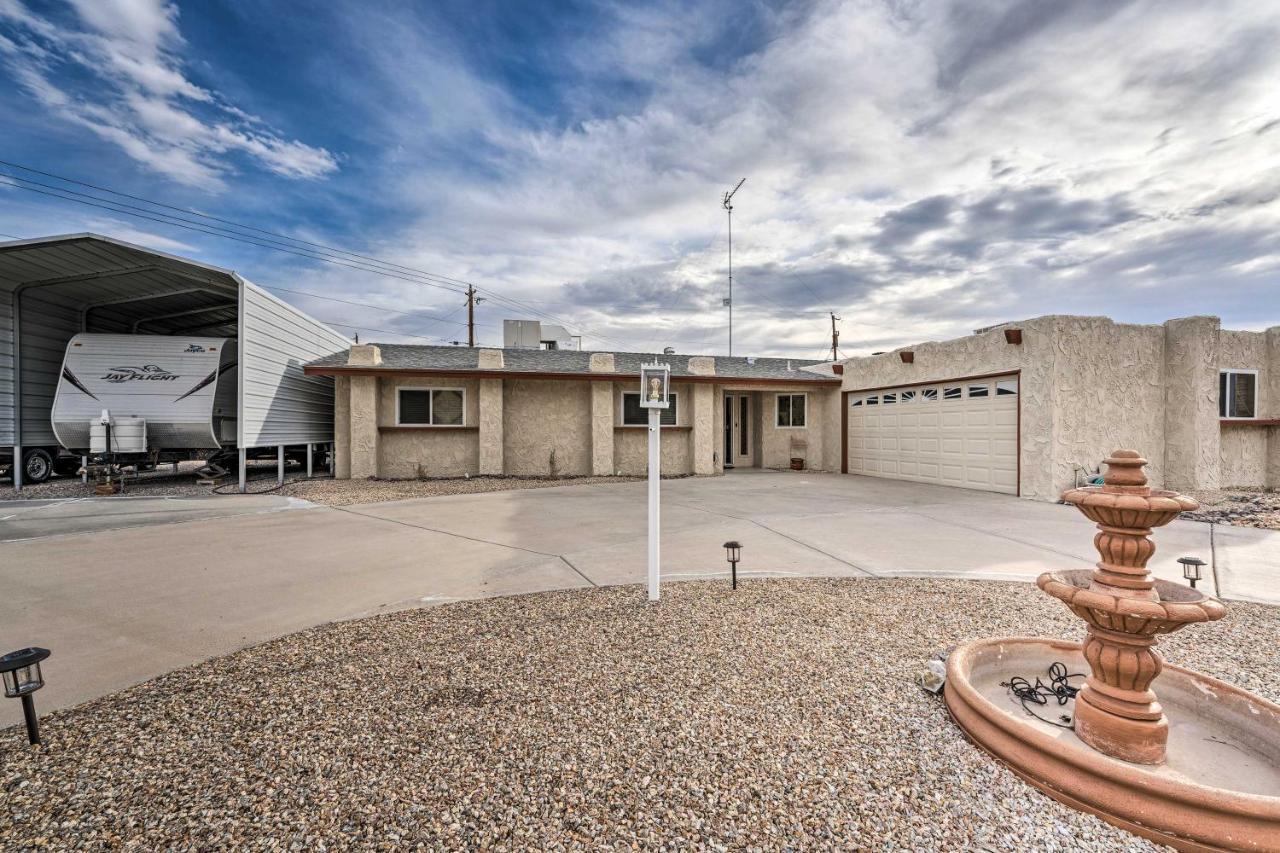 Pet-Friendly Lake Havasu City Retreat With Pool! Εξωτερικό φωτογραφία