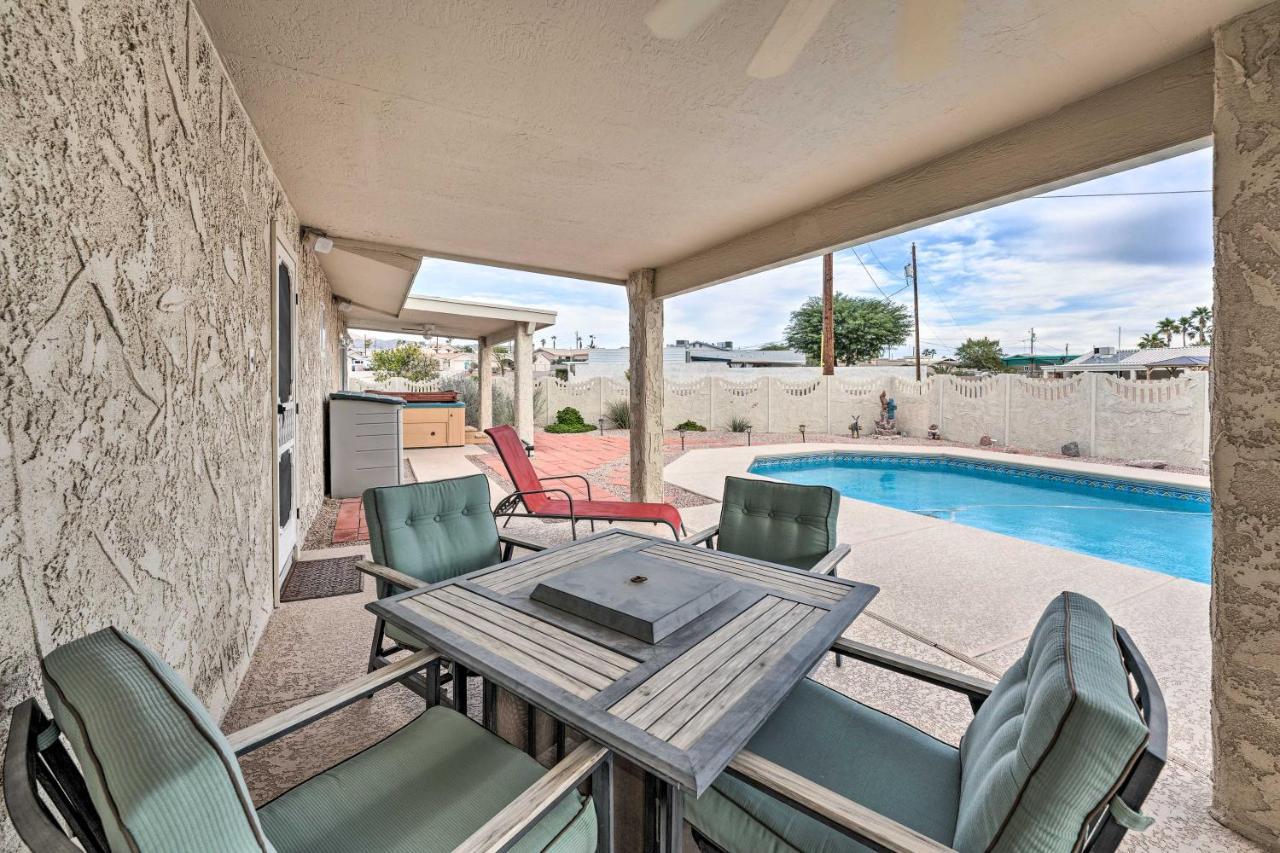 Pet-Friendly Lake Havasu City Retreat With Pool! Εξωτερικό φωτογραφία