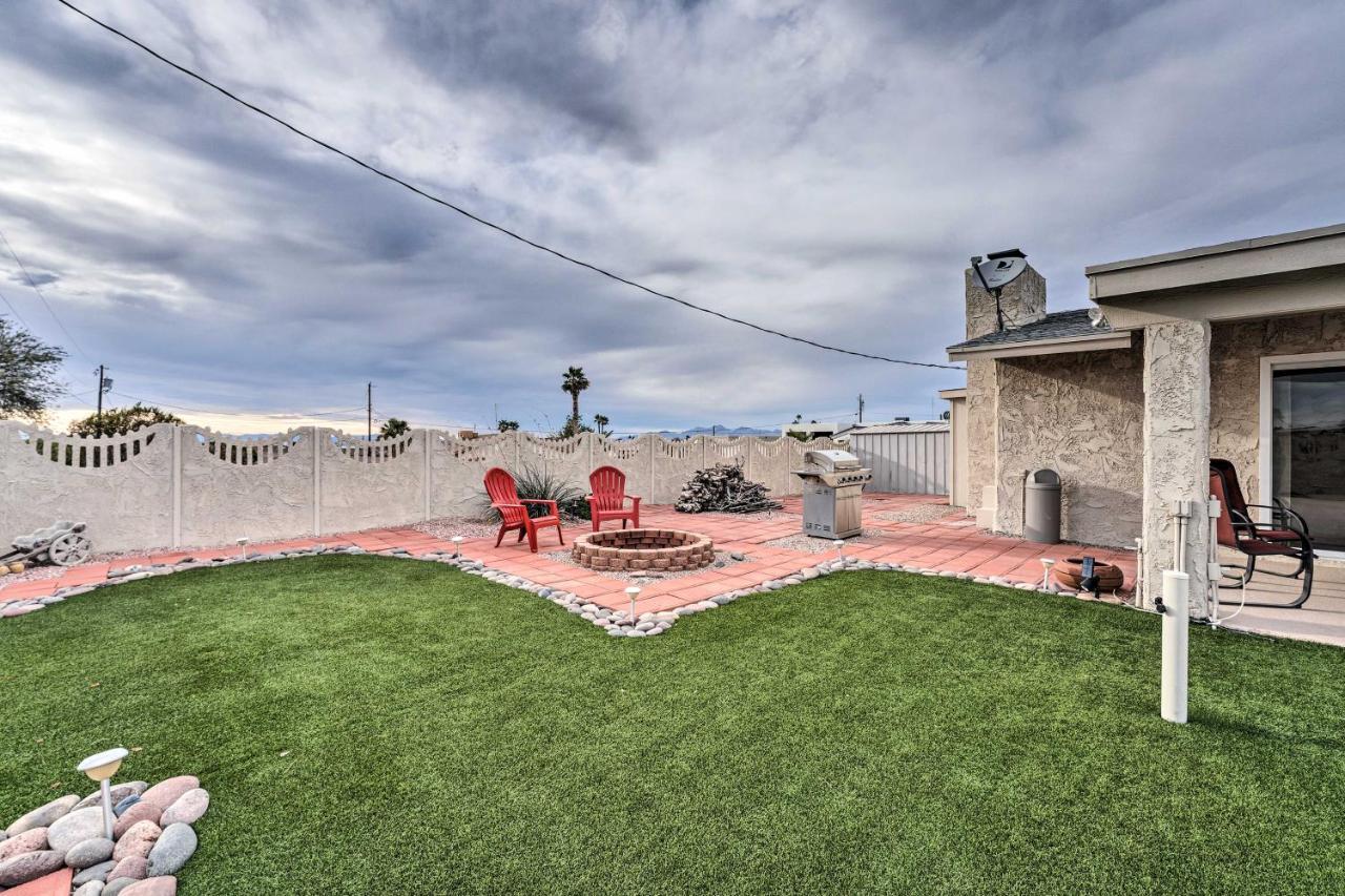Pet-Friendly Lake Havasu City Retreat With Pool! Εξωτερικό φωτογραφία
