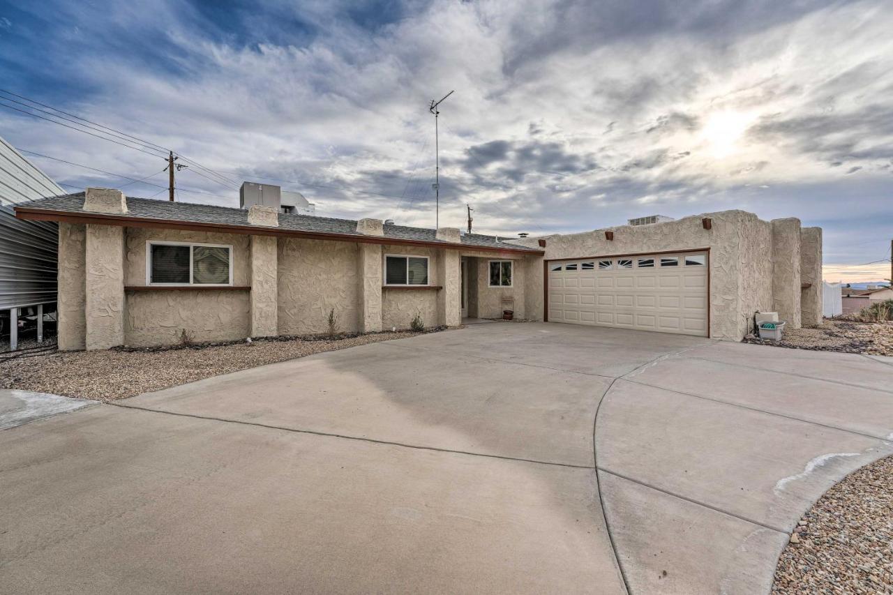 Pet-Friendly Lake Havasu City Retreat With Pool! Εξωτερικό φωτογραφία