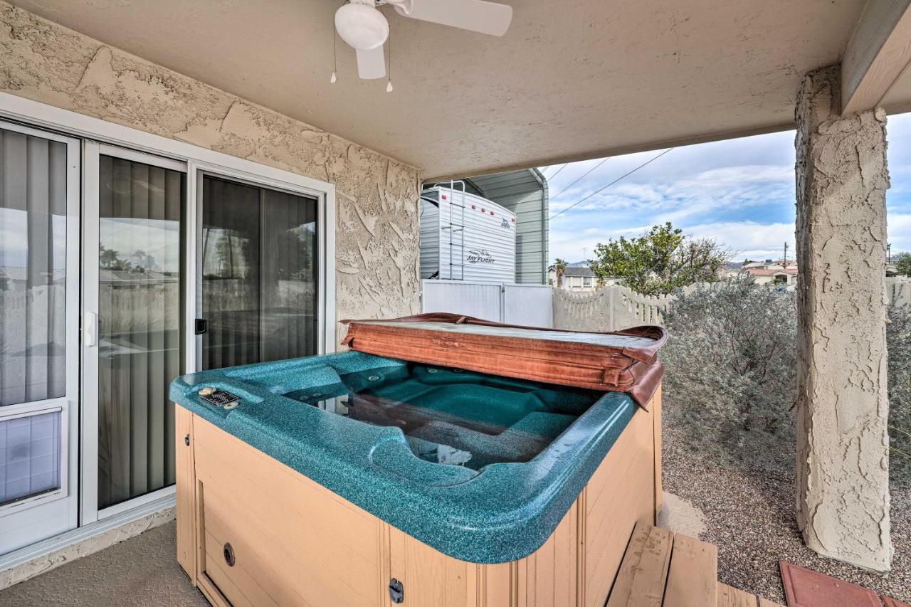 Pet-Friendly Lake Havasu City Retreat With Pool! Εξωτερικό φωτογραφία