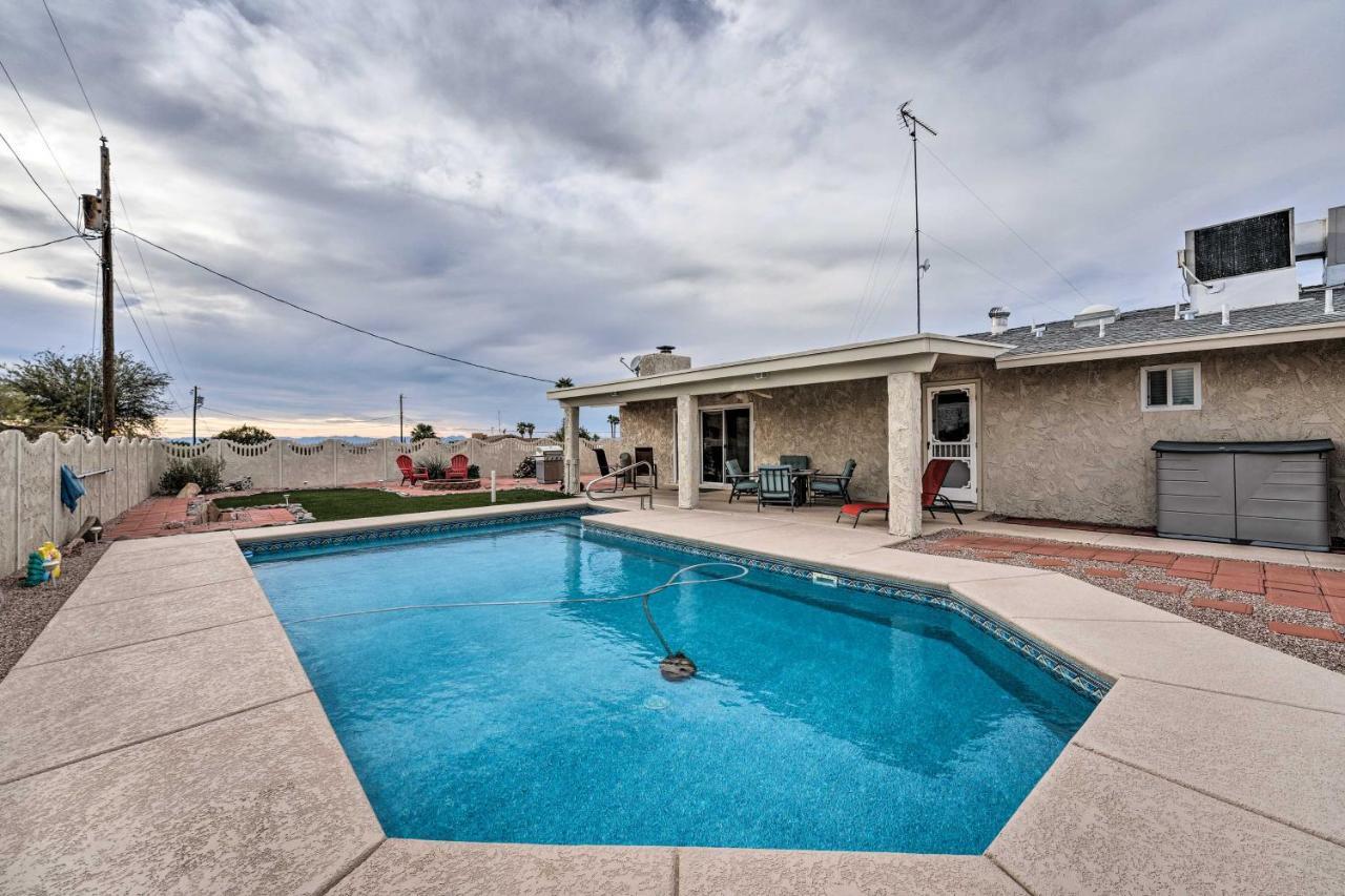 Pet-Friendly Lake Havasu City Retreat With Pool! Εξωτερικό φωτογραφία