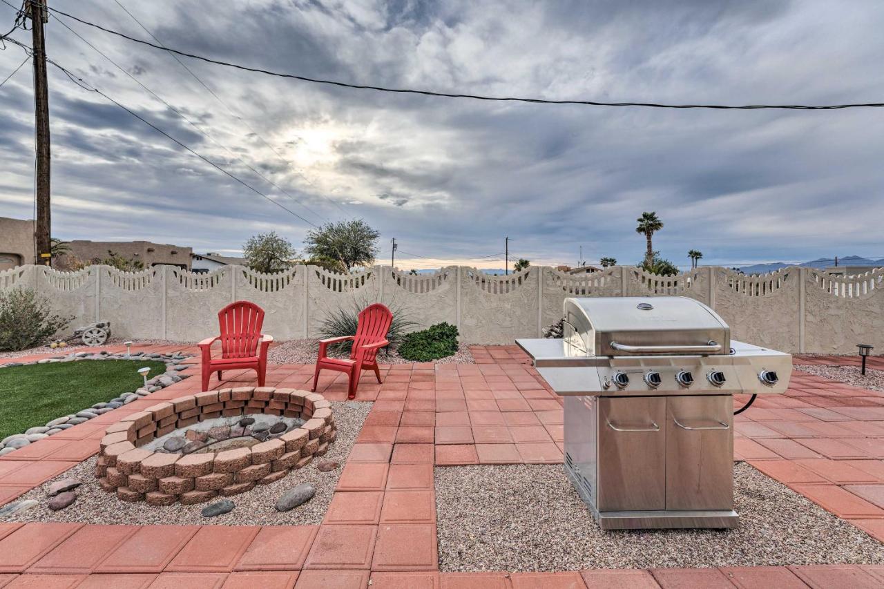 Pet-Friendly Lake Havasu City Retreat With Pool! Εξωτερικό φωτογραφία